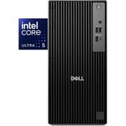 Dell Pro Tower QCT1250 (2025) NEW Intel Core Ultra 5 235 14-Cores Next-level AI Business Tower Desktop - Black product image