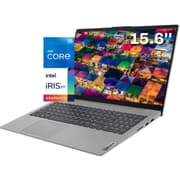 Lenovo NEW IdeaPad 1i (2024) 13th Gen Intel Core i5 10-Cores Budget-Friendly & Lightweight w/ Windows 11 Home - Cloud Grey product image