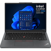 Lenovo ThinkPad Edge E14 Gen 7 (2025) Intel® Ultra 5 Gen II 225U 12-Core Intel® AI Boost w/ DDR5 Memory & Backlit keyboard , Black product image