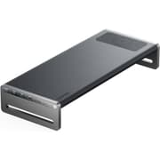 Anker 675 (12-in-1, Monitor Stand) Docking Station with 10Gbps USB-C Ports, 4K@60Hz HDMI Display, Wireless Charging Pad product image