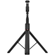 ACEFAST E31 Wireless Selfie Stick Tripod, Outdoor and Desktop Handheld Type with Magnetic Detachable Remote Control 171CM - Black product image