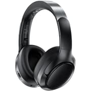 ACEFAST H5 Active Noise Cancelling Wireless Headset, Bluetooth 5.3 Over-Ear Headphones with Deep Bass, Hi-Fi Stereo, Long Battery Life, Comfortable Fit for Travel, Work & Gaming - Black product image