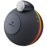 ACEFAST K10 Speaker with Two wireless charging 25W & 3W, 25W Speaker Peak Power, BT v5.4, TWS Connection, up to 10 hours - Black product image