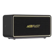 ACEFAST K3 Max Portable Bluetooth-Compatible Speaker Stereo Sound IPX6 Waterproof Loudspeaker up to 20 hours of playtime - Black product image