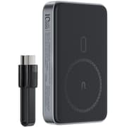 ACEFAST M10 PD 30W 10000mAh Power Bank 15W Magnetic Wireless Charging Battery - Black product image