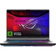 ASUS ROG Strix G16 (2025) G615JHR 14Gen Intel Core i7 14650HX 16-Cores w/ Nvidia RTX 5050 8GB DDR7 & IPS 165Hz Display - Eclipse Gray product image