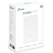 TP-Link Archer Air R5, AX3000 Dual-Band Wi-Fi 6 Air Router, 2402 Mbps @ 5GHz and 574 Mbps @ 2.4GHz, Ultra-Low Latency, Home Shield, Easy Installation, White product image