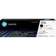 HP 222a Black Original Laserjet Toner Cartridge (W2220a) Compatible With Hp Laserjet Pro 3203, 3288, 3303, 3388 Printers product image