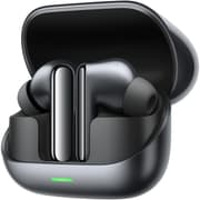 HONOR Earbuds 4 with AI Translation, 50dB Adaptive ANC, 46H Battery Life, Dual Drivers(11mm+6mm), 3-Mic AI Call Noise Reduction, IP54 Water Resistant, Black product image