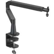 Boya Microphone Boom Arm LP Adjustable & Foldable for Streaming/Podcast/Video Gaming/Recording, weight capacity up to 3kg - Black product image