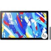 Wacom Cintiq 24 Touch Graphic Tablet, 23.8" Display, 1920x1080 Resolution, ExpressKeys, Tilt Support, Anti-Glare Screen, Tablet, USB-C Connectivity, Ergonomic Stand | DTH246K0B product image