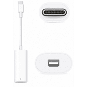 Apple Thunderbolt 3 (USB-C) to Thunderbolt 2 Adapter Lets You Connect Thunderbolt & Thunderbolt 2 devices product image