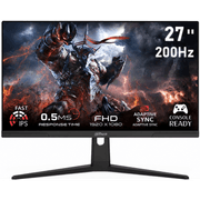Dahua LM27-E231BN 27" FHD IPS Gaming Monitor - 200Hz, 0.5ms OD, HDR10, HDMI, DisplayPort - 1 Year Warranty product image
