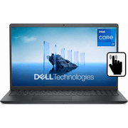 Dell 15 Laptop DC15250 (2025) Intel Core i7 13Gen 10-Core Built For Everyday Computing w/ Touch Screen Display & Windows 11 Pre-Installed - Carbon Black product image