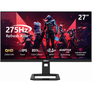 Dahua LM27-E341AY 27" QHD IPS Gaming Monitor | 275Hz | 0.5ms | HDR10 | HDMI 2.1 | DP 1.4 product image