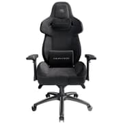 Proove Gaming Hunter Gaming Chair Black – Metal Frame, 4D Armrests, Class 4 Gas Lift product image