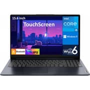 Lenovo NEW IdeaPad 1i (2024) 13th Gen Intel Core i5 10-Cores Budget-Friendly & Lightweight w/ Touch Screen & Windows 11 Home (Customized) - Abyss Blue product image