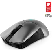 Lenovo Legion M600s Wireless Gaming Mouse, Ultra-lightweight, Up to 70 Hours Battery Life, 19,000 DPI Sensor, 6 Programmable Buttons, Symmetrical Design product image