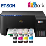 Epson EcoTank L3252 Wi-Fi All-in-One (Copy/Print/Scan) Ink Tank Printer (Black) product image