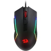 Redragon M616 RGB Gaming Mouse, 10000 DPI Wired Optical Mouse with 6 Programmable Buttons & 8 Backlit Modes, Software Supports DIY Keybinds product image
