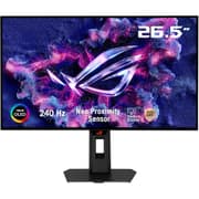 ASUS ROG Strix OLED XG27AQDMGR 27" 2K 1440p OLED , 240 Hz, 0.03 ms, TrueBlack Glossy , Neo Proximity Sensor, ASUS OLED Care Pro, Uniform Brightness, G-SYNC® compatible, 99% DCI-P3, and DisplayWidget Center product image