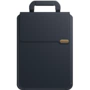 Nillkin Versatile Pro 14.2 Inch Laptop Case Multifunctional EVA Drop-Protected Bag with Magnetic Handle - Black product image