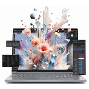 Lenovo ThinkBook 16p Gen 6 (2025) NEW Intel Core Ultra 7 Gen II 255HX 20-Cores Intel® AI Boost + Discrete NPU Card w/ NVIDIA RTX™ 5060 8GB DDR7 & 2.5K IPS 240Hz X-Rite® Factory Color Calibration Display , Grey product image