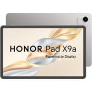 HONOR Pad X9a PaperMatte (2025) 11.0" Android WIFI Tablet (128GB Storage / 8GB Memory) w/ Metal Unibody & Eye Comfort Display & BIG Battery + Free HONOR Cover , Space Grey product image