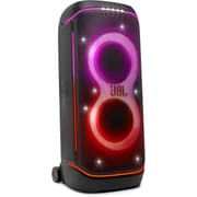 JBL PARTYBOX 720 Bluetooth Portable Speaker, 800W RMS JBL Pro Sound, Futuristic Lightshow, Mobile App Control, Bluetooth 5.1, Up to 15 Hours Playtime, Battery Is Not Included, Black product image