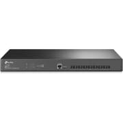 TP-Link Omada TL-SX3008F | 8 Port 10G SFP+ Enterprise Level Switch | L2+ Smart Managed | Omada SDN Integrated | IPv6 | Static Routing | L2/L3/L4 QoS, IGMP & LAG , Black product image