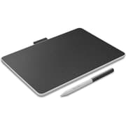 Wacom One Medium Battery-Free EMR-Pen, Bluetooth Connection, For Windows, Mac, Chromebook & Android – Perfect For Creative Beginners, Drawing Digitally & Everyday Office Tasks. product image