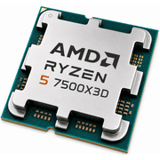 AMD Ryzen 5 7500X3D 6-Core 4.0GHz (4.7 GHz Max Boost) 102MB Cache AM5 Desktop Processor , Tray product image