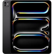 Apple iPad Pro 13‑inch M4 7th Generation (2024) 9-Cores (512GB Storage / 8GB Memory) 10‑Core GPU Wifi Only - Space Black product image