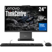 Lenovo ThinkCentre NEO 50a Gen 6 (2025) 24" All-in-One PC Intel® Core 5 210H 10-Cores w/ High-Performance Processor NONE Touch Screen - Luna Grey product image