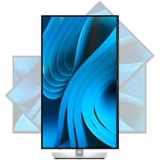 Dell Pro 27 Plus P2725DE USB-C Hub Monitor, 27" IPS 2K , WQHD , 100Hz , Adjustable Stand, 90W Power Delivery, RJ45 Ethernet Port, Black product image