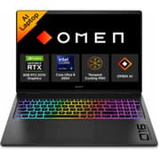 HP OMEN 16 (2025) 16-an0020ne NEW Intel Core Ultra 9 Gen II 285H 16-Cores w/ NVIDIA RTX™ 5070 8GB DDR7 & IPS 165Hz Display , Shadow Black product image