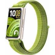 HUAWEI Band 11 PRO Smart Watch, AMOLED Display, Sleep & Stress monitoring Smart Watch, Upto 14 Days Battery, 50m Water Resistance, Precision Fitness & Health Tracker, Android&iOS compatible, Green product image