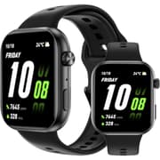 HONOR Choice Watch 2i Smartwatch, 1.85″ AMOLED Display, 14-Day Battery, Bluetooth Calling, Heart Rate & SpO₂ Monitoring, 109 Sports Modes, IP68 Water-Resistant, Android & iOS, Black product image