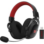 Redragon H510 PRO 3-Mode RGB Gaming Headset - 7.1 Surround Sound - 53MM Audio Drivers in Memory Foam Ear Pads w/Durable Fabric Cover- Multi Platforms Headphone - USB Powered for PC/PS4/NS product image