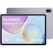 Huawei MatePad 11.5 (2025) 11.5" Android WIFI Tablet (128GB Storage / 8GB Memory) w/ 2.4k IPS 120 Hz w/ HUGE Battery + Free Huawei M Pencil Lite + Cover + Mouse , Space Gray product image
