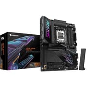 GIGABYTE X870E AORUS PRO X3D ATX AM5 Motherboard, AMD X870E Chipset, 4x DDR5 DIMM Slots, Up to 256GB Max Memory, 1x PCIe 5.0 x16 with PCIe UD Slots, 4x M.2 Slots product image