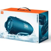 JBL Xtreme 5 - Portable Bluetooth Speaker, Up to 130W of Audio Power, IP68 Waterproof, 28 Hours of Playtime, Playtime Boost and Quick Charge - Blue product image