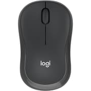 Logitech M241 Silent Bluetooth Mouse, Wireless, Compact, Portable, Smooth Tracking, 18-Month Battery, for Windows, macOS, ChromeOS, Compatible with PC, Mac, Laptop, Tablets - Graphite product image