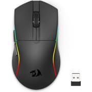 Redragon Deicide M816 Pro Wireless Gaming Mouse, 26,000 DPI, Tri-Mode, 61g Ultra-Light Mouse Gaming, 6 Full Programmable Buttons, Software Support, 200Hrs Battery Life, Black product image
