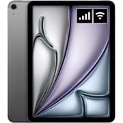 Apple iPad Air 11‑inch M4 8th Generation (2026) 8-Cores (256GB Storage / 12GB Memory) 9‑Core GPU w/ Wifi & 5G LTE Cellular - Space Grey product image
