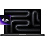 Apple MacBook Pro 16 (2026) Apple M5 MAX Chip (2TB/36GB) 18‑core CPU & 32‑core GPU Retina XDR 120Hz - Black product image