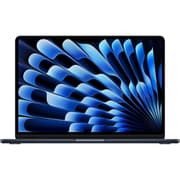 Apple MacBook AIR 15 (2026) Apple M5 Chip (512GB/16GB) 10‑Core CPU & 10‑Core GPU Retina True Tone , Midnight product image