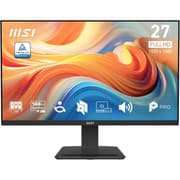 MSI PRO MP273 E14A 27" IPS Full HD 144Hz 1ms Less Blue Light PRO VESA Mountable Built-in Speakers Tilt-Adjustable HDMI & DP - Black product image