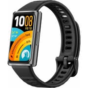 HUAWEI Band 11 PRO Smart Watch, AMOLED Display, Sleep & Stress monitoring Smart Watch, Upto 14 Days Battery, 50m Water Resistance, Precision Fitness & Health Tracker, Android&iOS compatible, Black product image