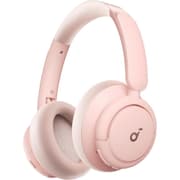 Anker soundcore Life Q30, Hybrid Active Noise Cancelling Headphones with Multiple Modes, Hi-Res Sound, Custom EQ via App, 50H Playtime, Comfortable Fit, Bluetooth, Multipoint Connection - Pink product image